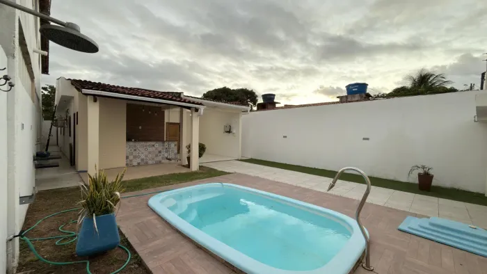 Casa na Barra Nova 10 minutos de Maceió