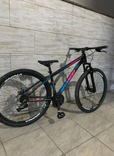 Bicicleta aro 29 21 velocidade
