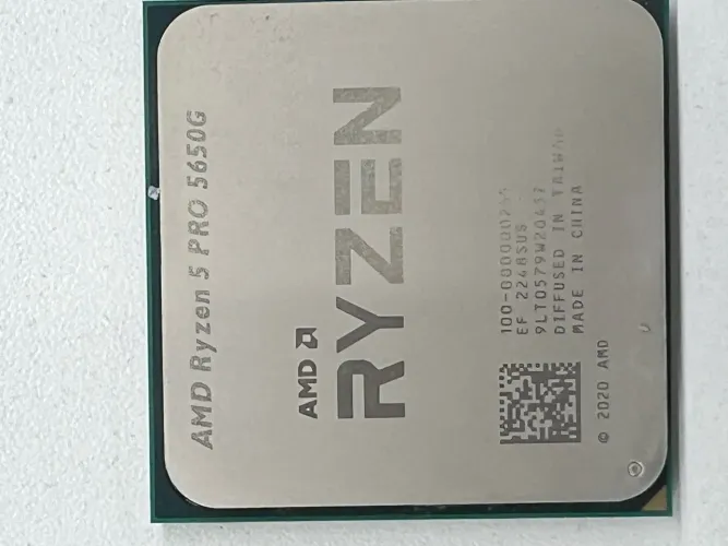 Processador risen 5 pro 5650