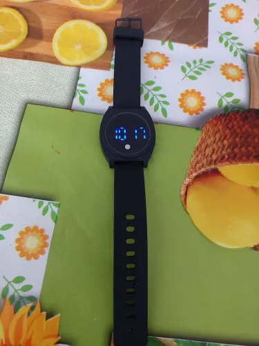 RELÓGIO DIGITAL LED SÓ VENDA NÃO TROCO POR NADA 