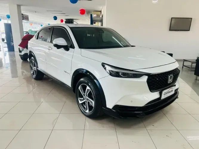 Honda HR-V Touring 1.5 TB 16V 5P Aut. 2025