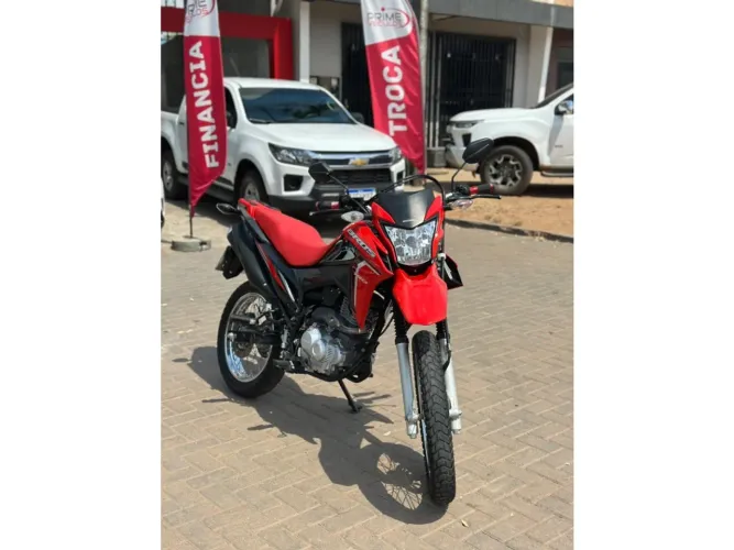 Honda Nxr 160 bros esdd 2024