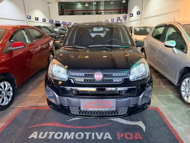 Fiat Uno Attractive 1.0 EVO Fire Flex 8V 5P 2021