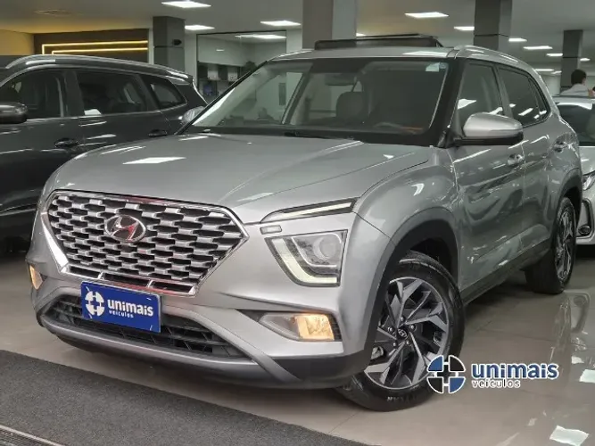Hyundai Creta Ultimate 2.0 16V Flex AUT 2024