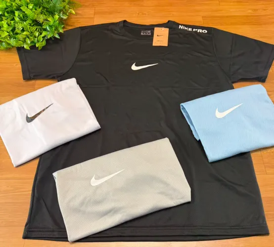 Camisa masculina dry-fit 1° linha