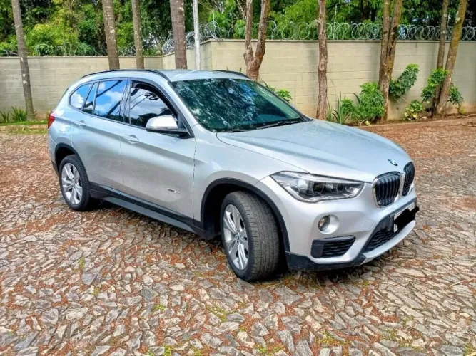 BMW X1 Sdrive 20I 2.0/2.0 TB Acti.flex Aut. 2017