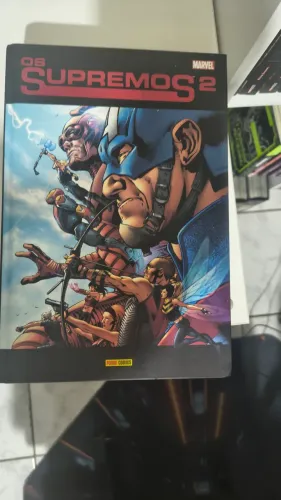 Os supremos vol 2