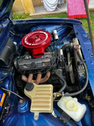 Chevrolet Chevette L / SL / Sl/e / DL / SE 1.6 1988
