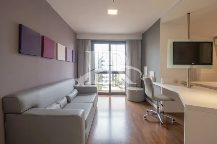 LR Flats - Flat para Locação no Paraíso