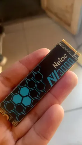 SSD M.2 NVMe Netac NV3000 250GB