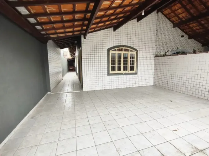 Imóvel para aluguel com 68 metros quadrados com 2 quartos em Tupi - Praia Grande - SP