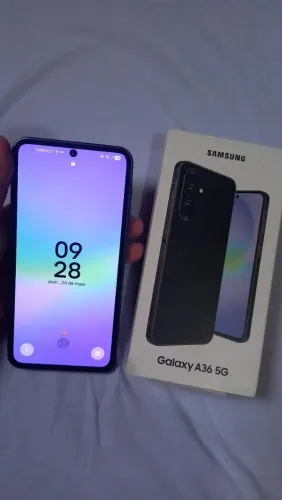 Celular Samsung a36