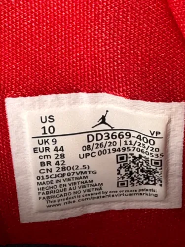 Tênis Nike Air Jordan 35 Jayson Tétum PE ?Women in Power?