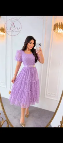 Vendo Vestidos moda evangélica