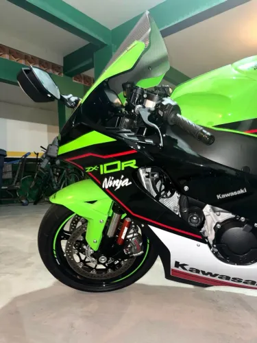Kawasaki Ninja Zx-10/ Zx-10r 1000cc 2022