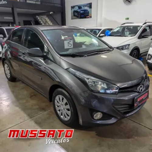 Hyundai HB20 C./c.plus/c.style 1.6 Flex 16V Mec. 2015