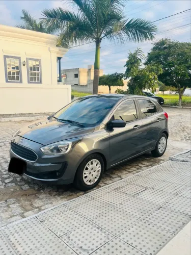 Ford KA 1.0 Se/se Plus Tivct Flex 5P 2019