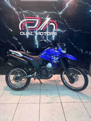 Yamaha Lander 250 - 2024 - ÚNICO DONO - REVISADA E COM GARANTIA TOTAL!