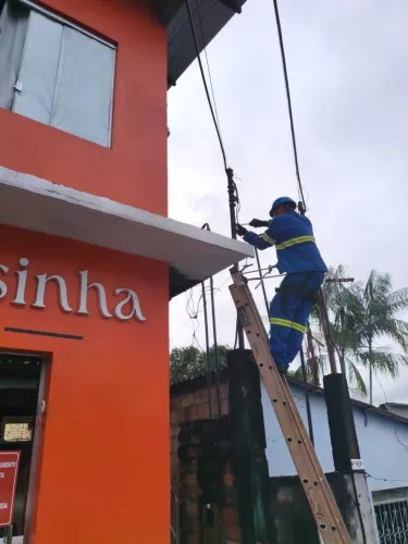 Eletricista residencial 