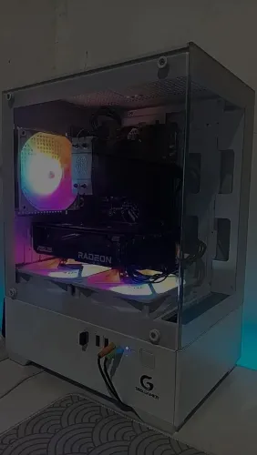 PC GAMER AMD