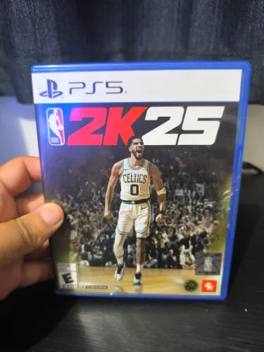 NBA 2k25