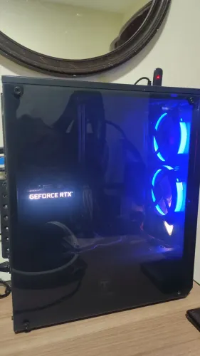 Pc Gamer + Monitor Philips EVNIA 180Hz