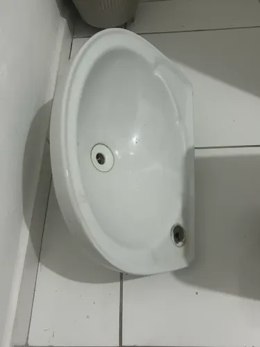 Pia para banheiro!