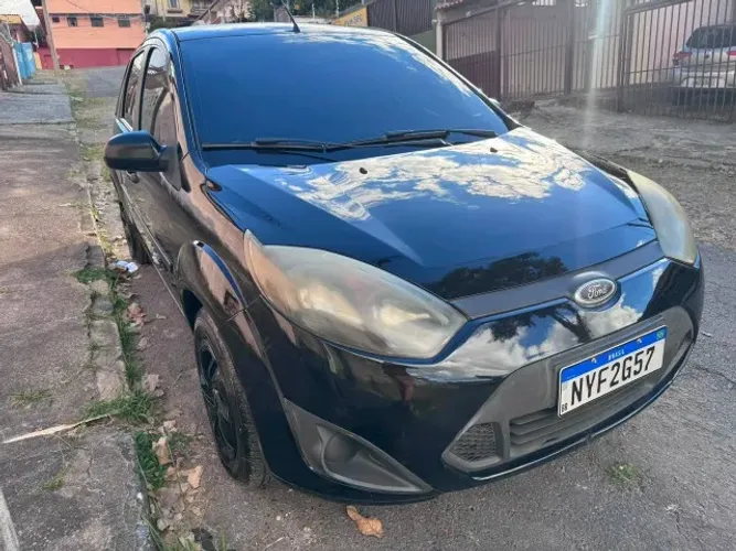 Ford Fiesta 1.0 8V Flex/class 1.0 8V Flex 5P 2013