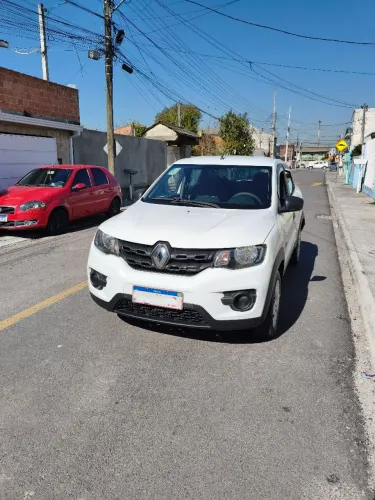 Renault Kwid Life 1.0 Flex 12V 5P Mec. 2021