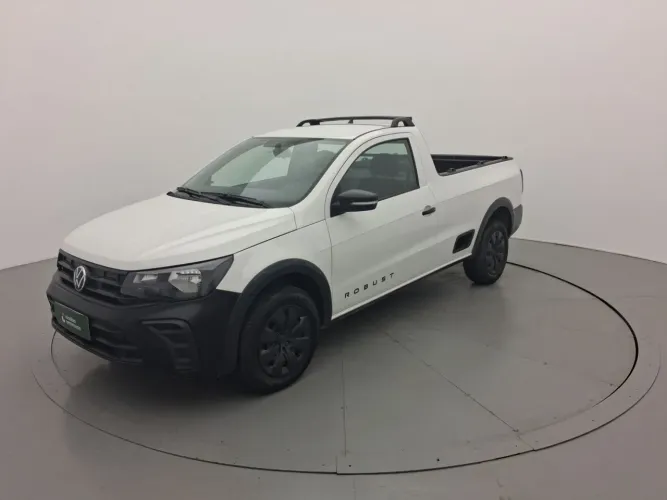 Volkswagen Saveiro Robust 1.6 Total Flex 16V 2026