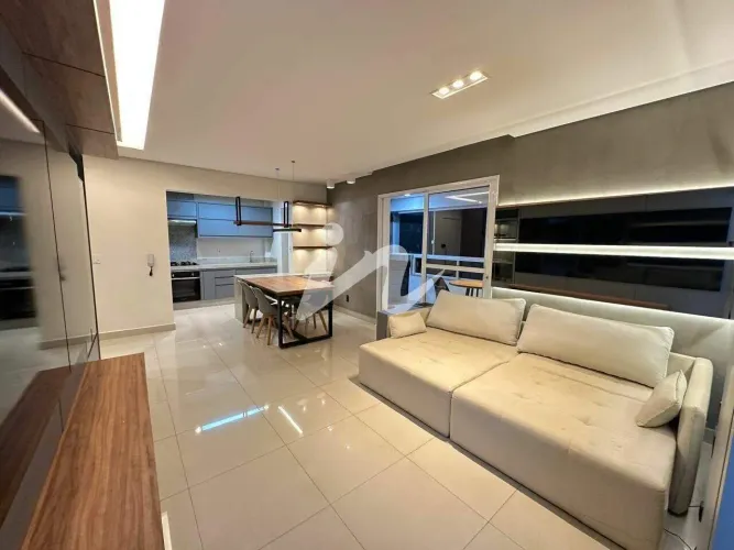Apartamento 3 quartos (1 suíte) com 2 vagas no Bairro Cazeca Uberlândia/MG