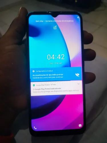 Moto e20