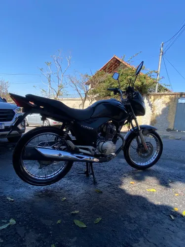 Titan 150 mix esd