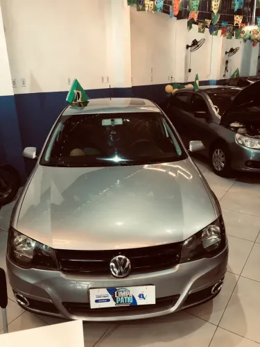 Volkswagen Golf Sportline 1.6 MI Total Flex 8V 4P 2012