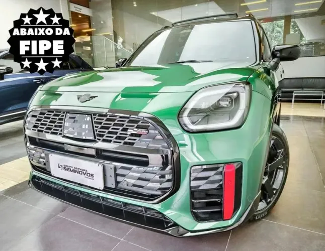 Mini Cooper Country. John Works All4 2.0 Aut. 2026