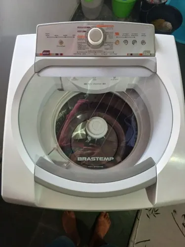 Máquina de lavar roupa Brastemp 11kg