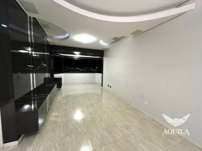 APARTAMENTO 108M² - 2 SUÍTES - VARANDA - MÓVES PLANEJADOS - 2 VAGAS COBERTAS - EDIFÍCIO AL