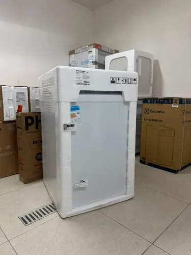 Máquina de Lavar Brastemp 16Kg Nova