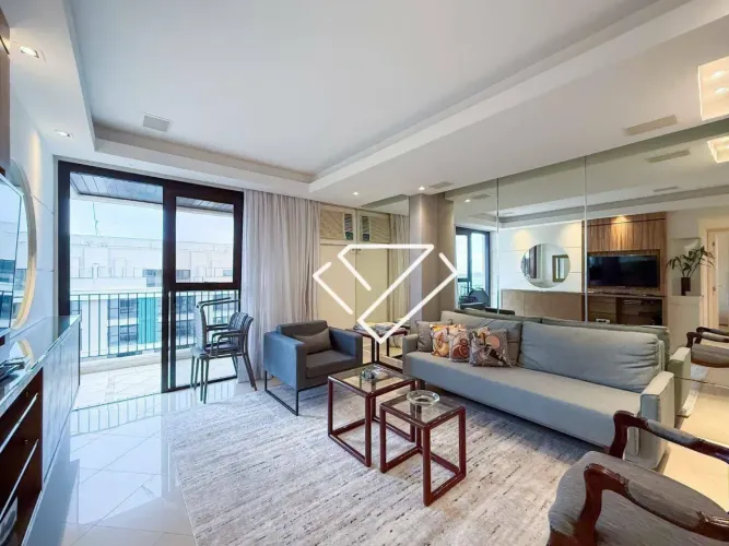 Apartamento com 2 dormitórios para alugar, 89 m² por R$ 15.476,00/mês - Ipanema - Rio de J