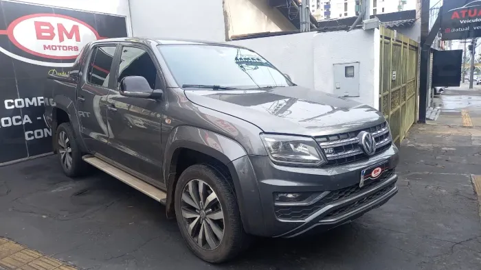 Volkswagen Amarok Extreme CD 3.0 4X4 TB Dies. Aut. 2019