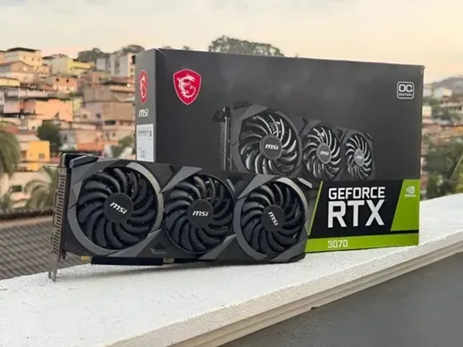rtx 3070. TROCO POR 5060