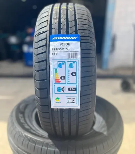 Pneu novo para rodar com mais conforto e confiança