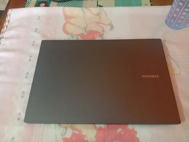 Vendo Notebook Samsung