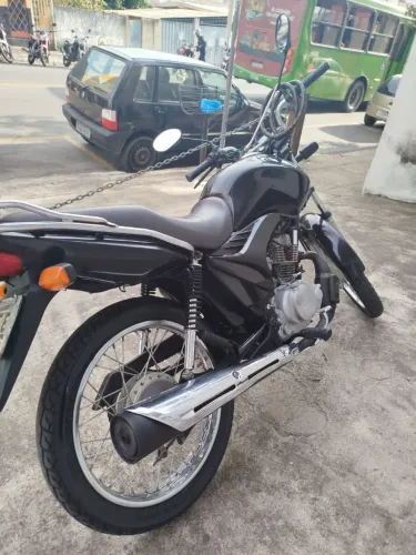 Moto fan 125 l