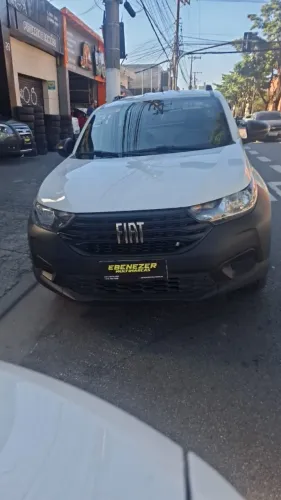 Fiat Strada Endurance 1.4 Flex 8V CS Plus 2021