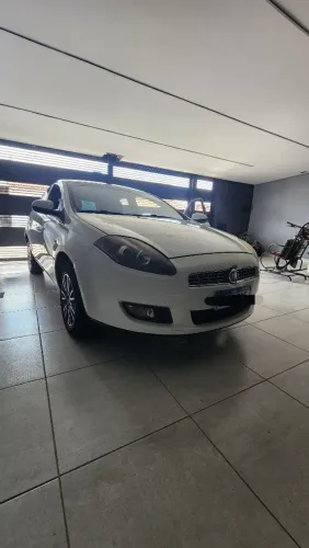 Fiat Bravo Essence 1.8 Flex 16V 5P 2013