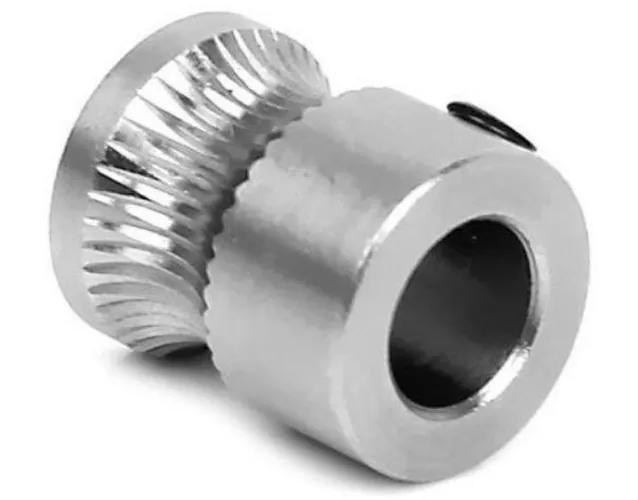 COD-CP292 Mk8 Extrusora De Engrenagem 5mm Furo Para 3mm Filamento Arduino Automação Rob