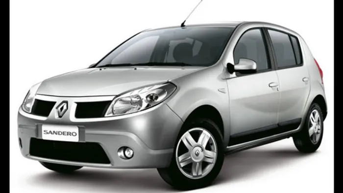 Sandero 09/14 sucata so peças temos