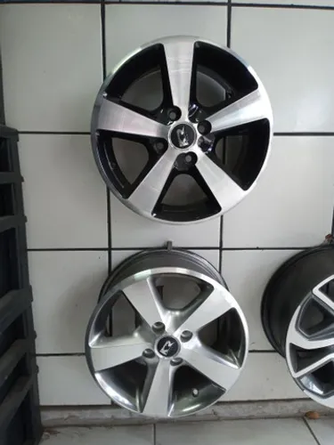 Rodas Novas KRMAI K27 aro 14 (12X184,00)