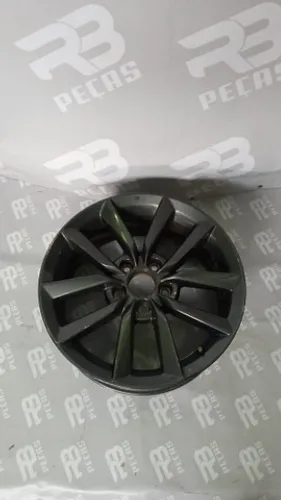 Roda aro 17 sem pneu Honda Civic g10 2020/2021